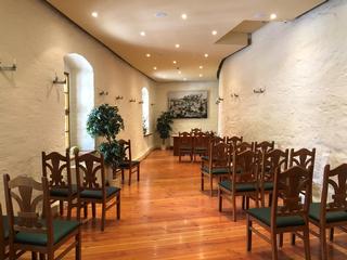 Trauzimmer im Schloss