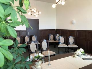 Trauzimmer im Rathaus